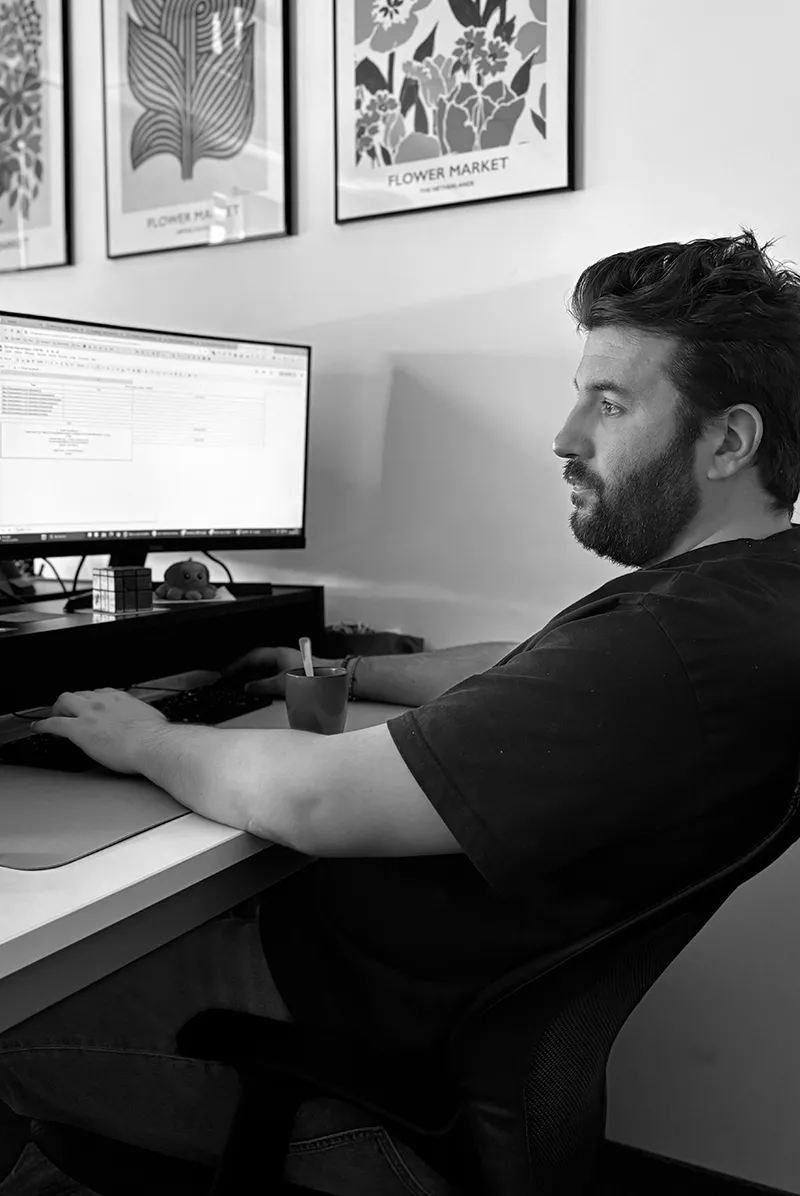 Pierre-Alain, Consultant SEO, SEA à Rodez en Aveyron