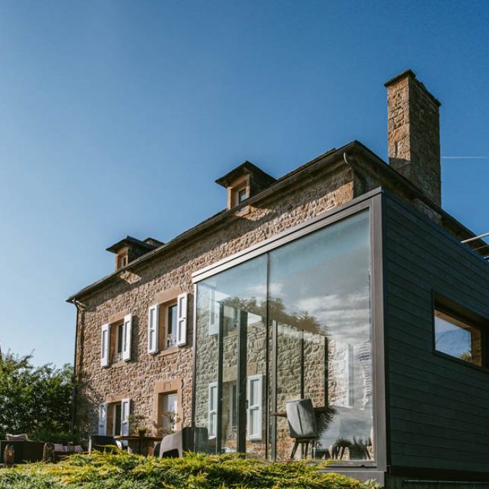 Création site vitrine - Dext Habitat