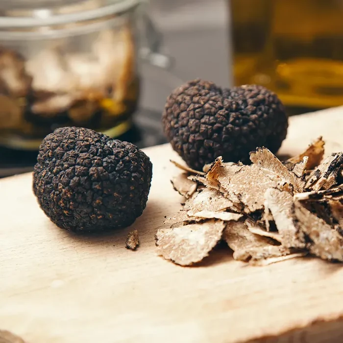 Refonte du site e-commerce Prestashop - Truffe France